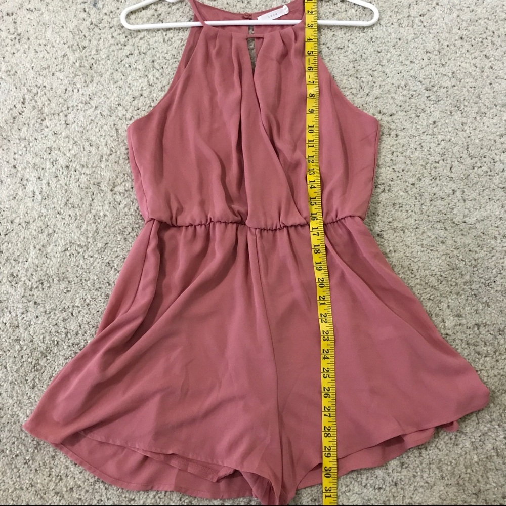Lush. Preloved Romper - Picture 3 of 7